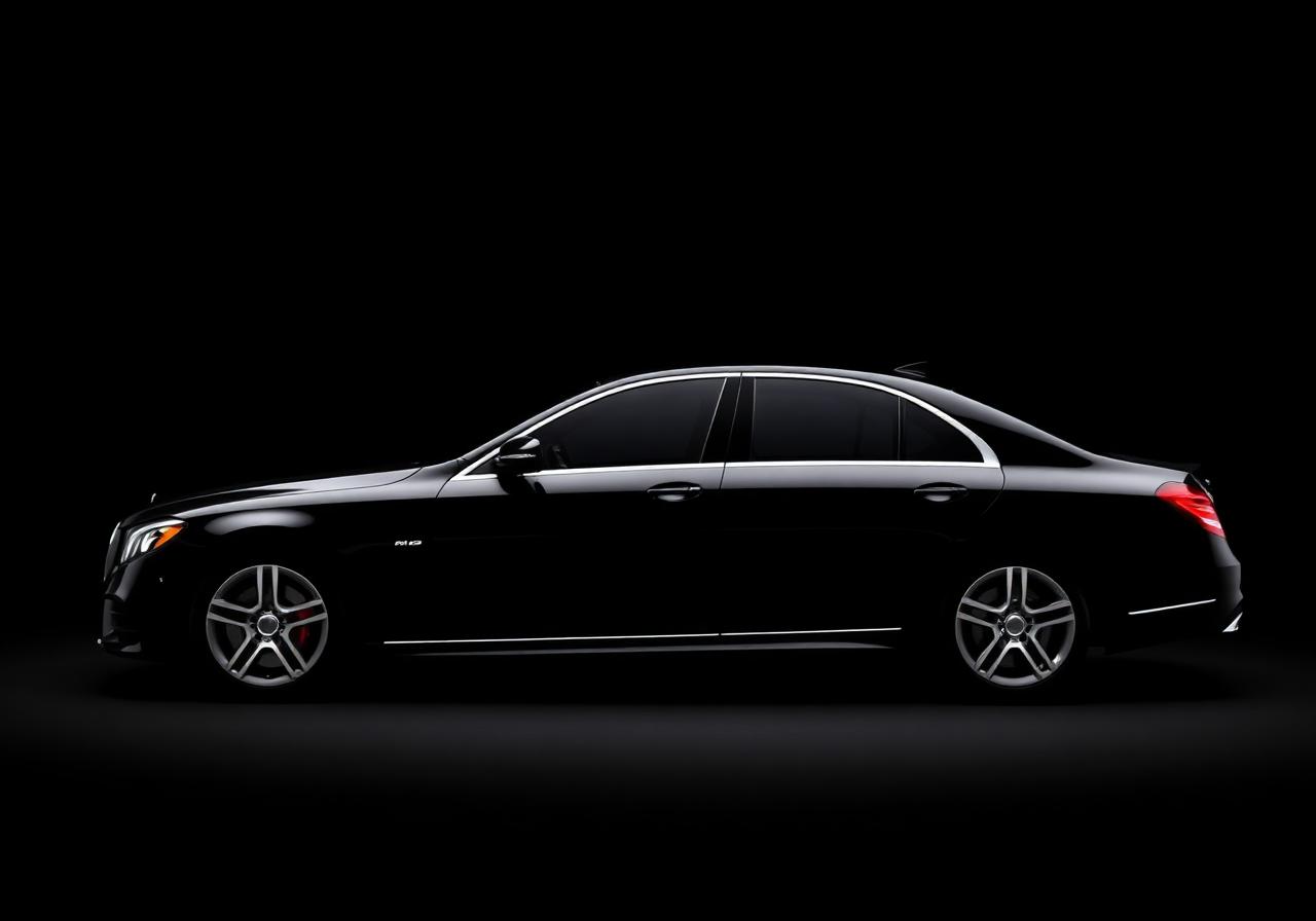 Business Class — Mercedes E-Class · BMW 5
